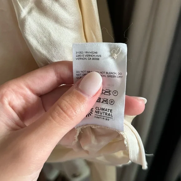 REFORMATION blouse - Picture 9 of 9